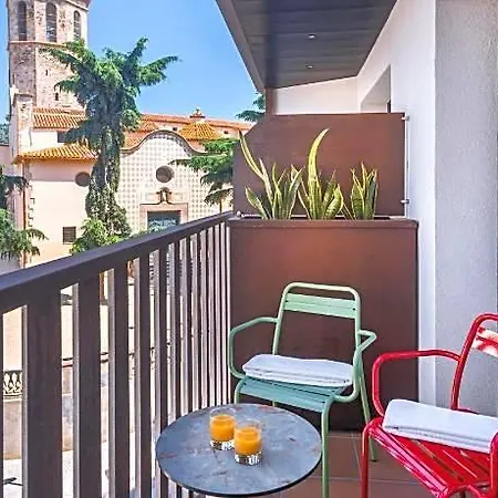Hotel Merce Calella