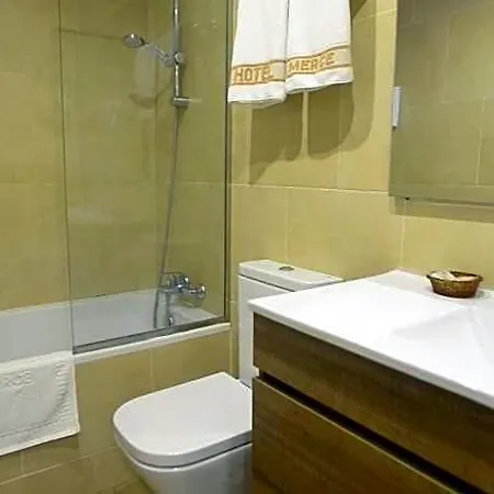 Merce Hotel Calella