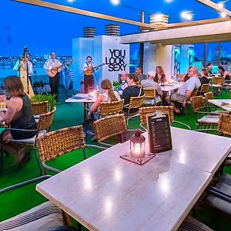 Hotell Merce Calella