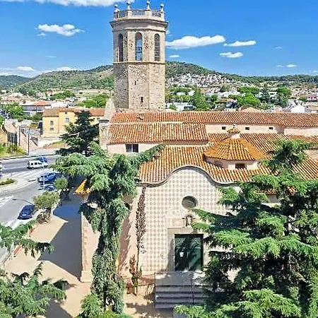 Merce Hotell Calella