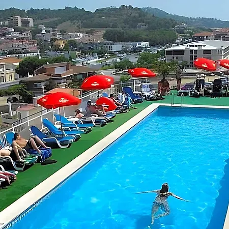 Merce Hotel Calella
